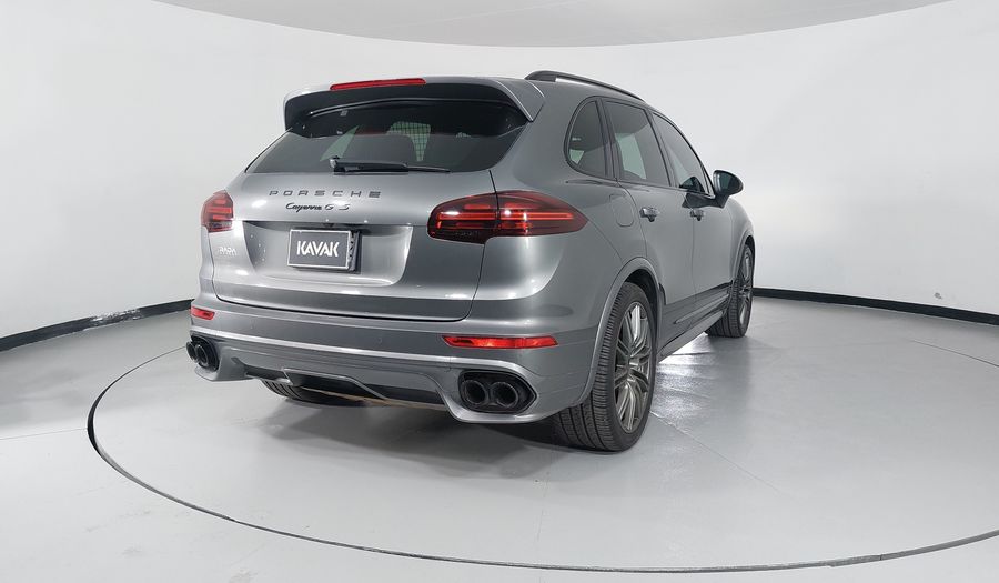 Porsche Cayenne 3.6 V6 GTS TIPTRONIC Suv 2016
