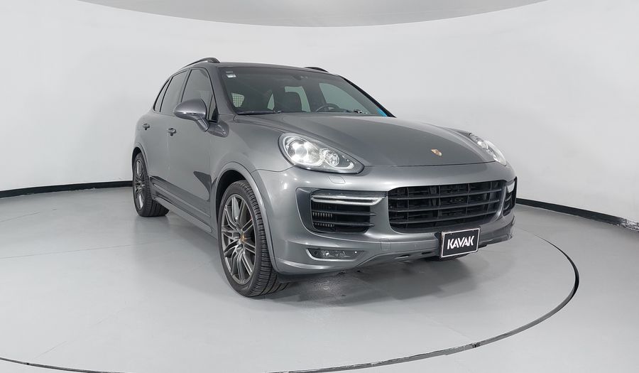 Porsche Cayenne 3.6 V6 GTS TIPTRONIC Suv 2016