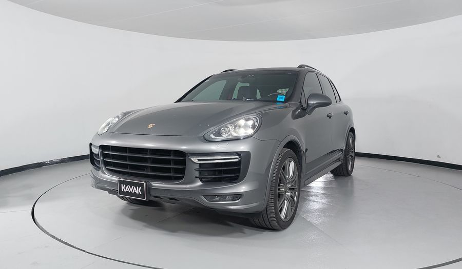 Porsche Cayenne 3.6 V6 GTS TIPTRONIC Suv 2016