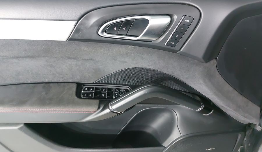 Porsche Cayenne 3.6 V6 GTS TIPTRONIC Suv 2016