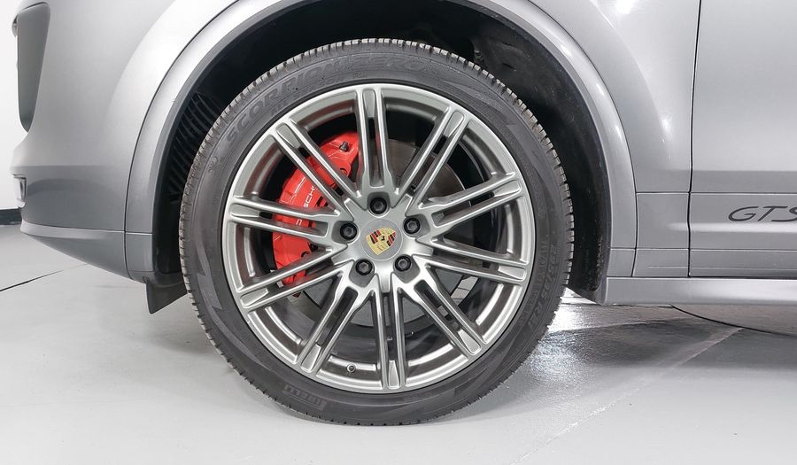 Porsche Cayenne 3.6 V6 GTS TIPTRONIC Suv 2016