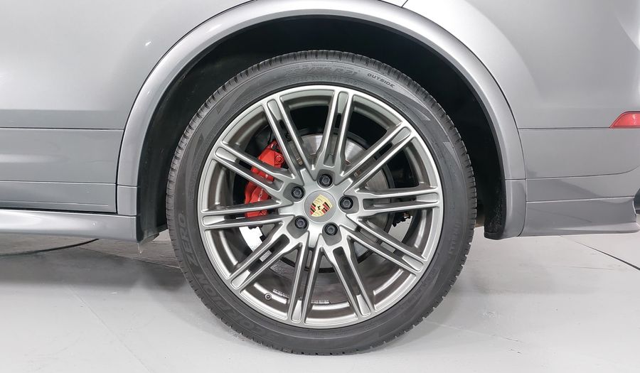 Porsche Cayenne 3.6 V6 GTS TIPTRONIC Suv 2016