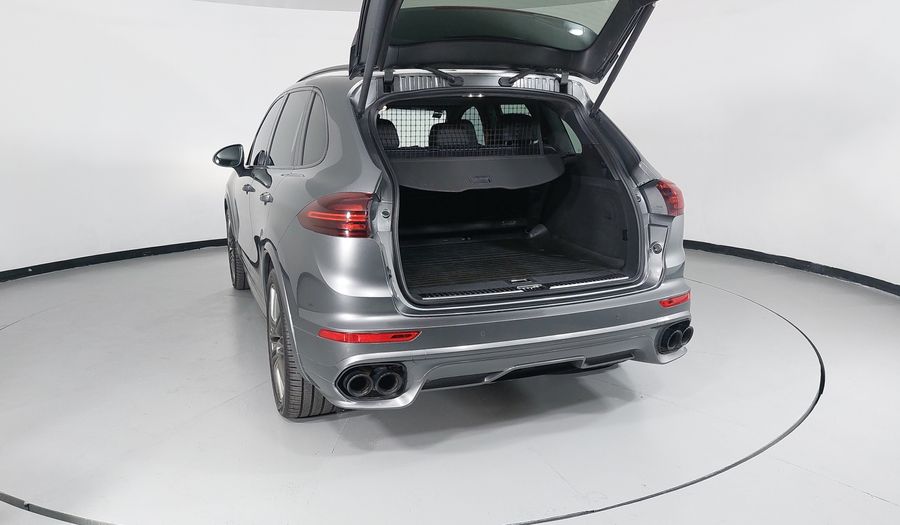 Porsche Cayenne 3.6 V6 GTS TIPTRONIC Suv 2016