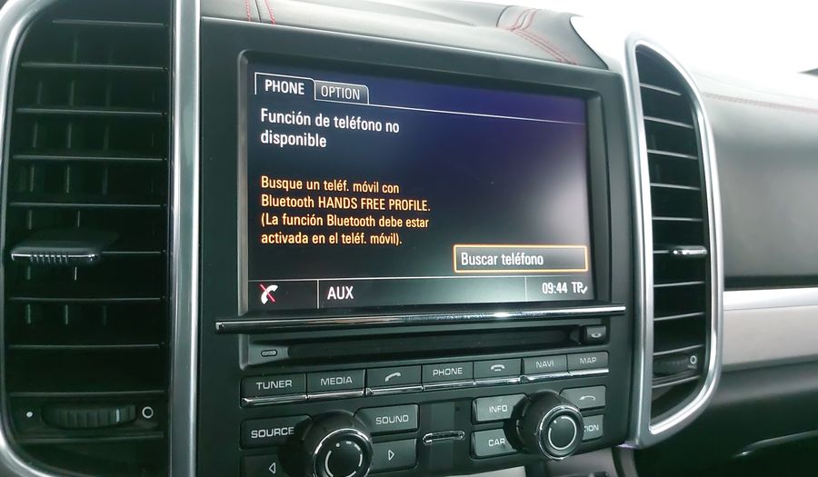 Porsche Cayenne 3.6 V6 GTS TIPTRONIC Suv 2016