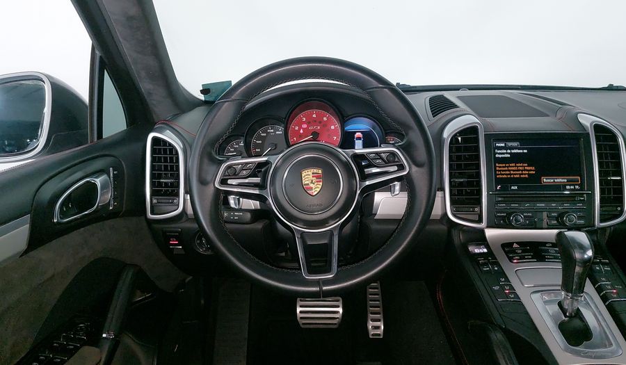 Porsche Cayenne 3.6 V6 GTS TIPTRONIC Suv 2016
