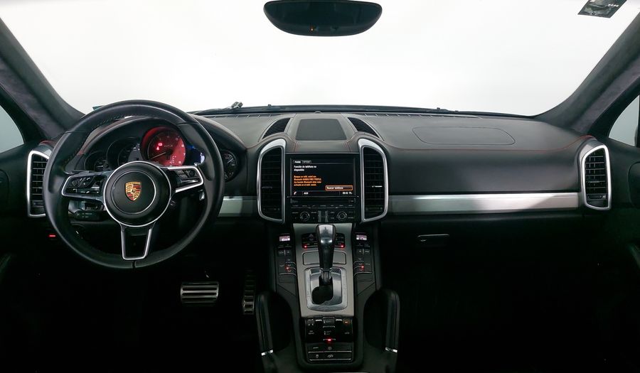 Porsche Cayenne 3.6 V6 GTS TIPTRONIC Suv 2016