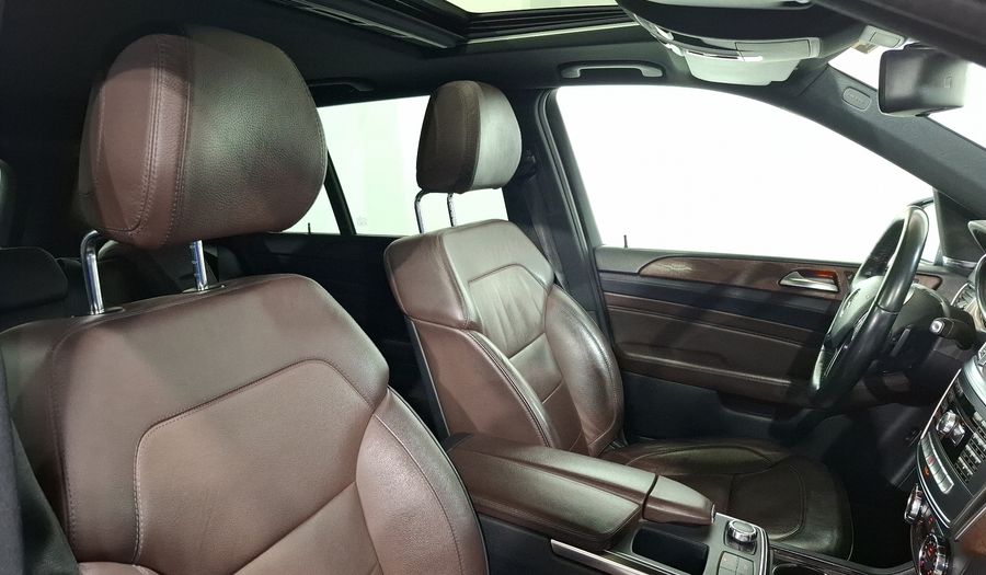 Mercedes Benz Clase M 4.7 ML 500 CGI BITURBO 4WD AT Suv 2013