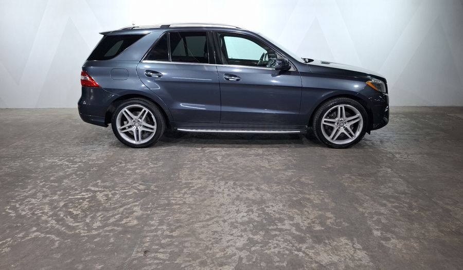Mercedes Benz Clase M 4.7 ML 500 CGI BITURBO 4WD AT Suv 2013
