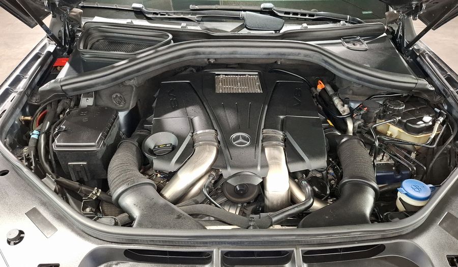 Mercedes Benz Clase M 4.7 ML 500 CGI BITURBO 4WD AT Suv 2013