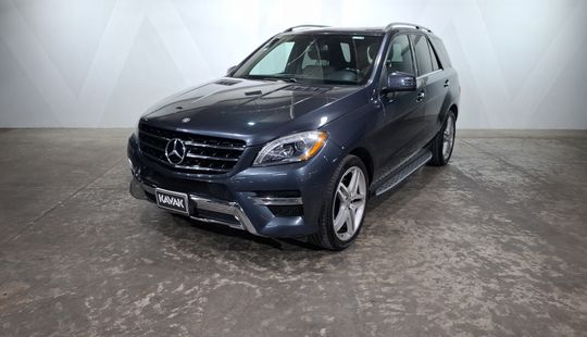 Mercedes Benz • Clase M