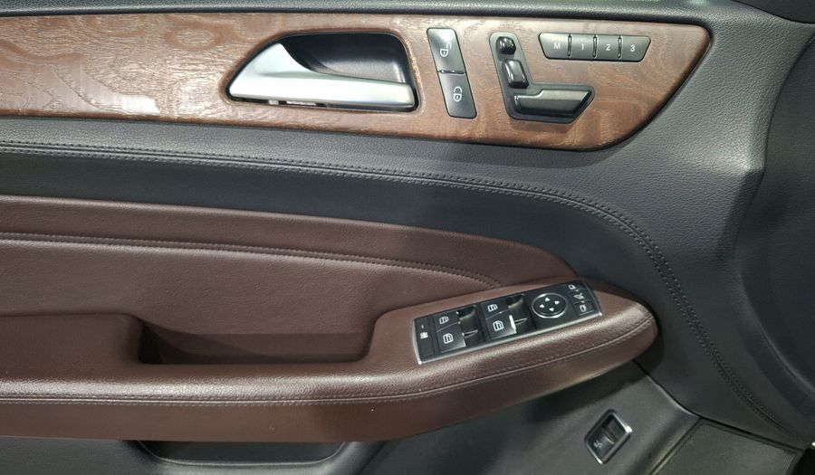 Mercedes Benz Clase M 4.7 ML 500 CGI BITURBO 4WD AT Suv 2013