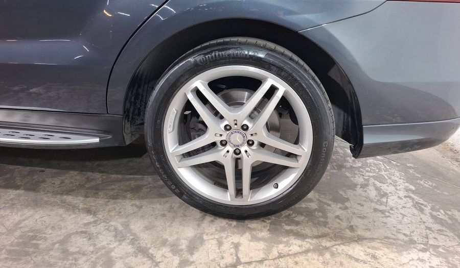Mercedes Benz Clase M 4.7 ML 500 CGI BITURBO 4WD AT Suv 2013