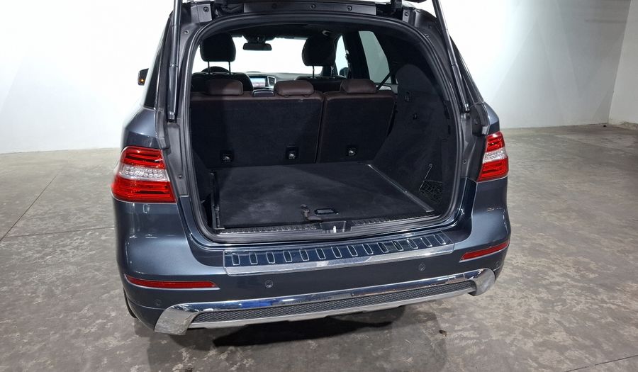 Mercedes Benz Clase M 4.7 ML 500 CGI BITURBO 4WD AT Suv 2013