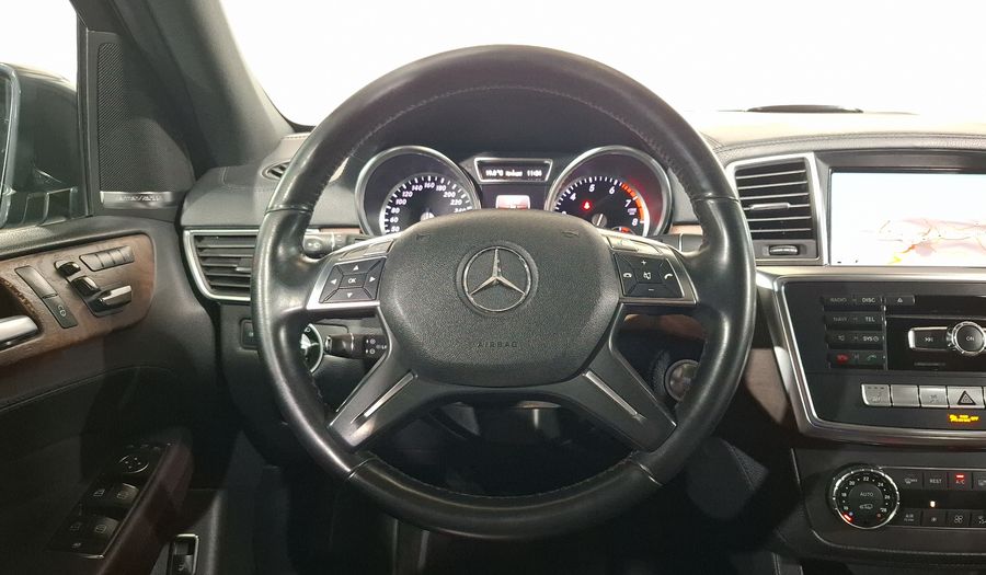 Mercedes Benz Clase M 4.7 ML 500 CGI BITURBO 4WD AT Suv 2013