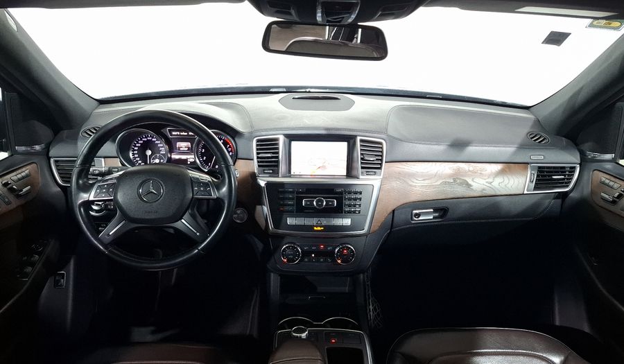 Mercedes Benz Clase M 4.7 ML 500 CGI BITURBO 4WD AT Suv 2013