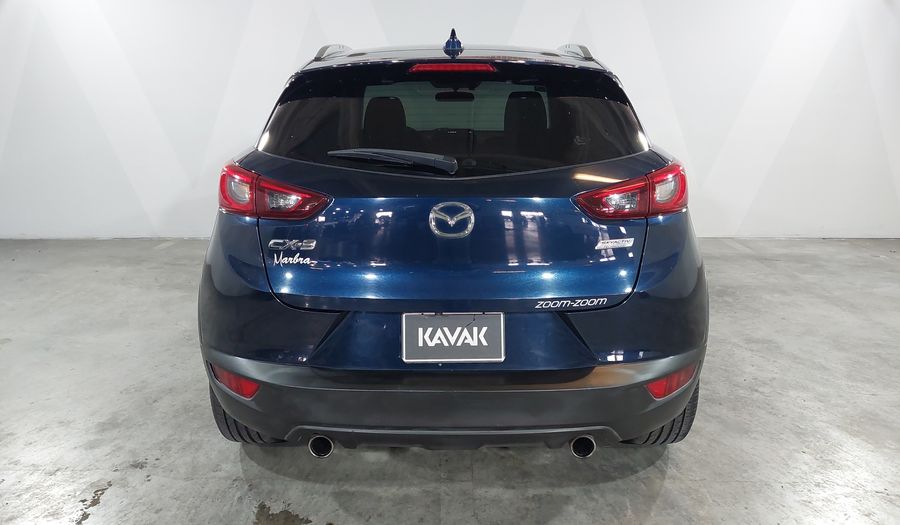 Mazda Cx-3 2.0 I GRAND TOURING 2WD AT Suv 2018