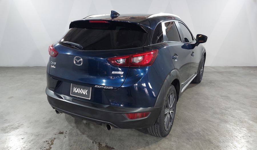 Mazda Cx-3 2.0 I GRAND TOURING 2WD AT Suv 2018
