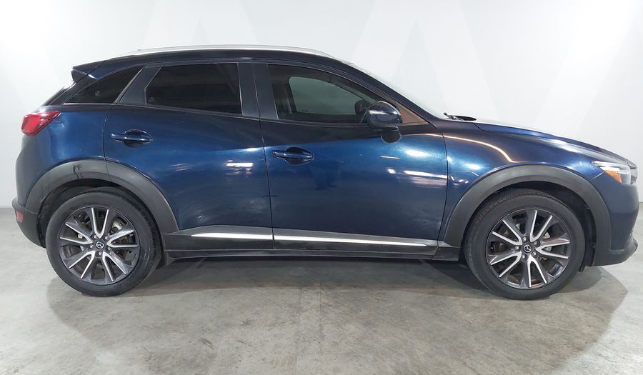Mazda Cx-3 2.0 I GRAND TOURING 2WD AT Suv 2018