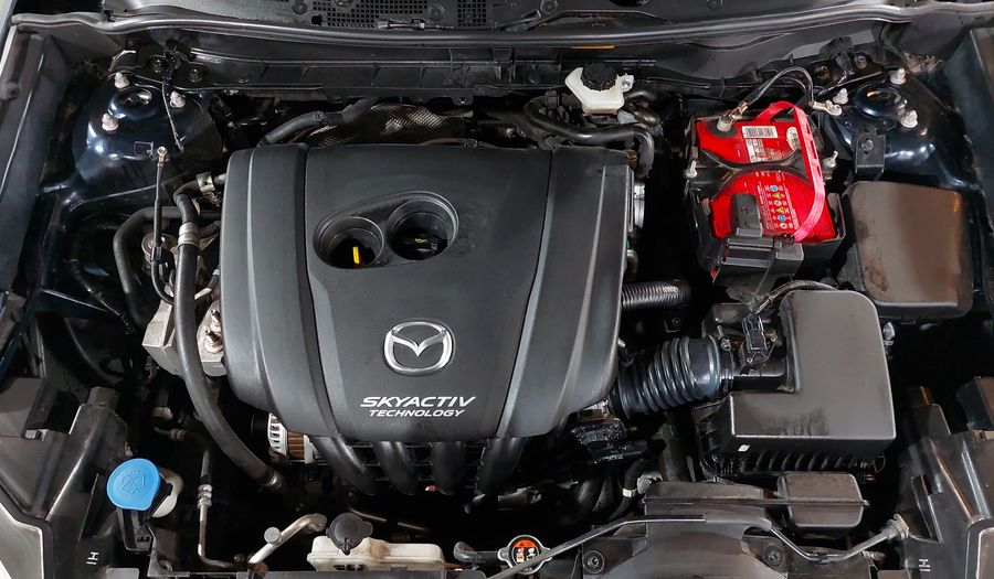 Mazda Cx-3 2.0 I GRAND TOURING 2WD AT Suv 2018