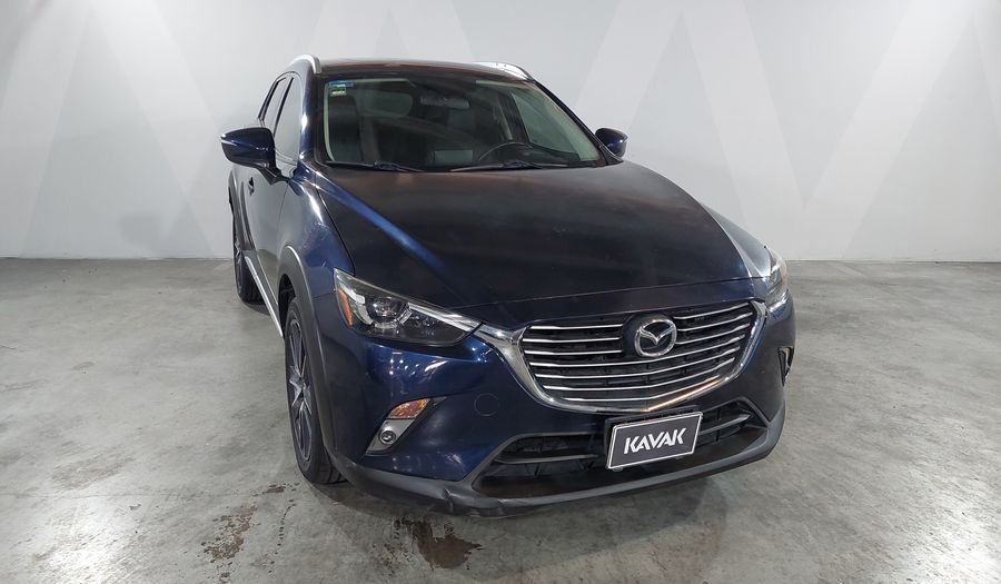 Mazda Cx-3 2.0 I GRAND TOURING 2WD AT Suv 2018