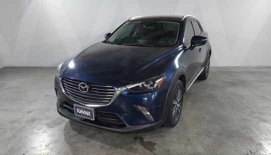 Mazda • CX-3
