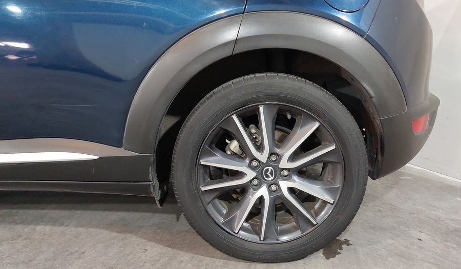 Mazda Cx-3 2.0 I GRAND TOURING 2WD AT Suv 2018