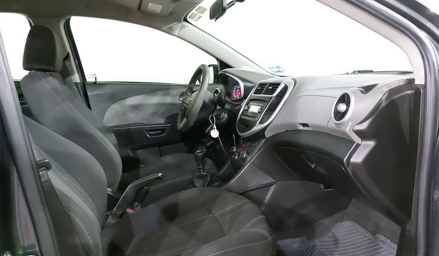 Chevrolet Sonic 1.6 MT D LT Sedan 2017