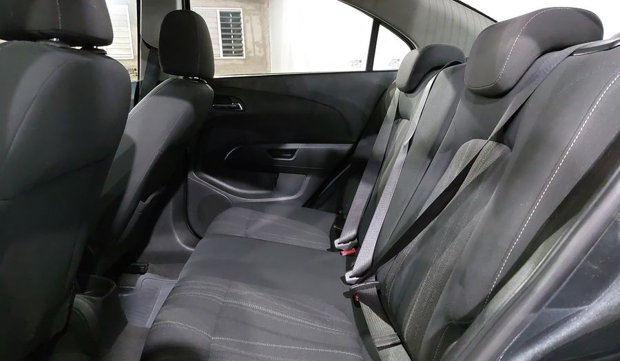 Chevrolet Sonic 1.6 MT D LT Sedan 2017