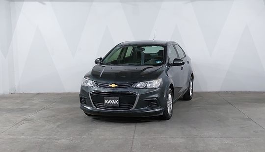 Chevrolet • Sonic