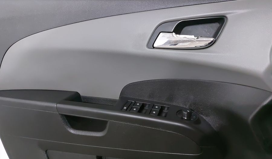 Chevrolet Sonic 1.6 MT D LT Sedan 2017