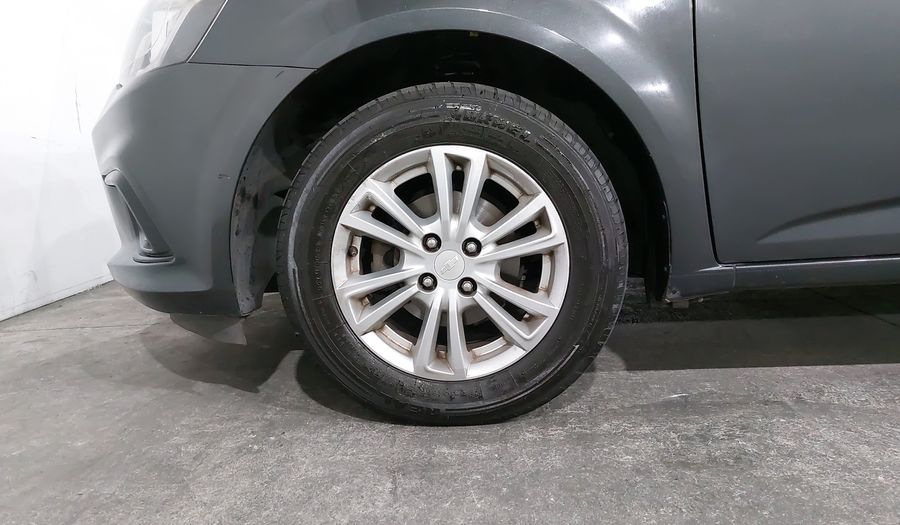 Chevrolet Sonic 1.6 MT D LT Sedan 2017