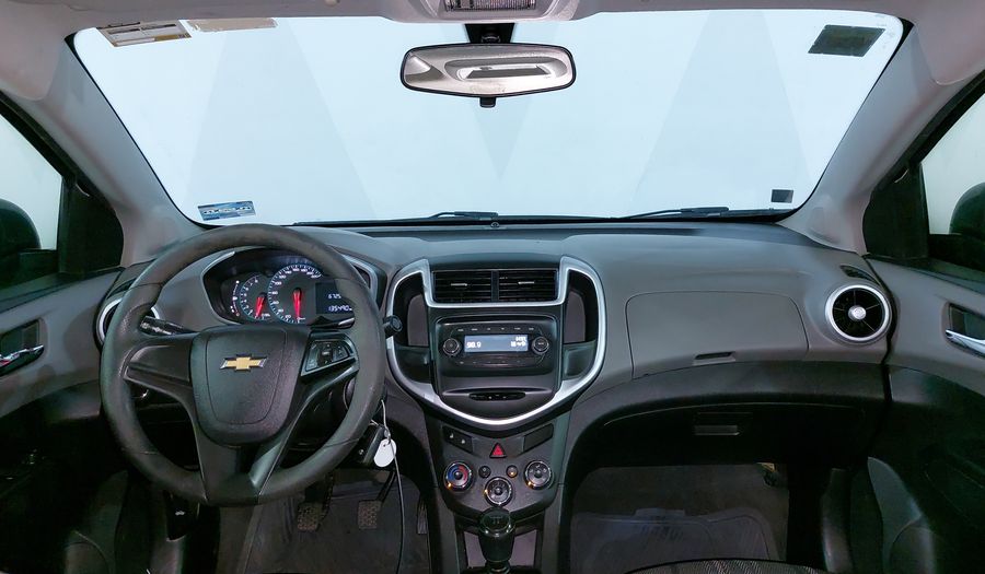 Chevrolet Sonic 1.6 MT D LT Sedan 2017