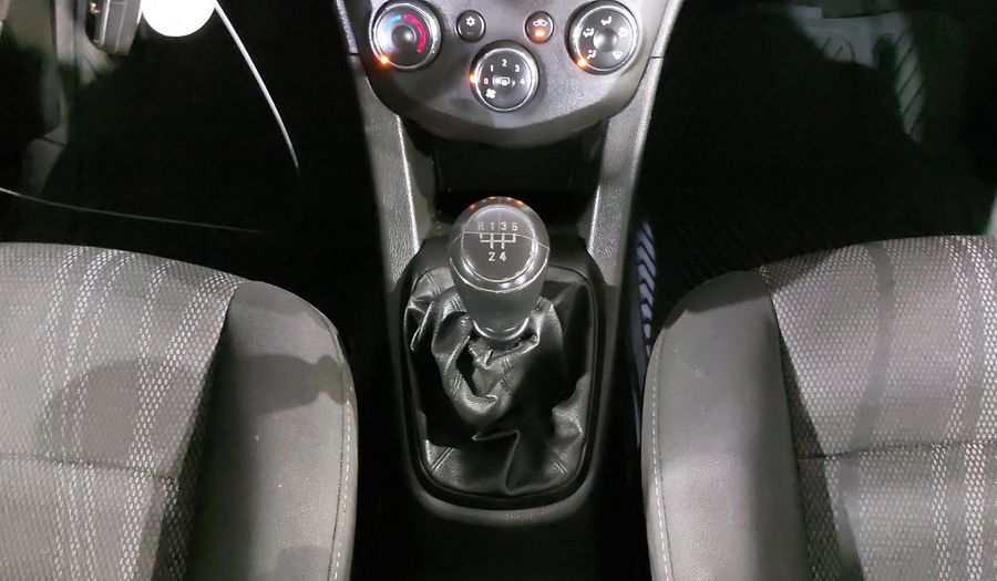 Chevrolet Sonic 1.6 MT D LT Sedan 2017