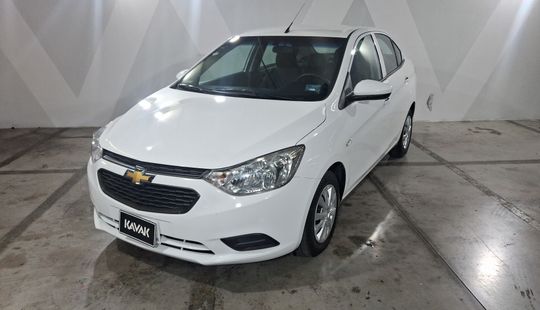 Chevrolet • Aveo