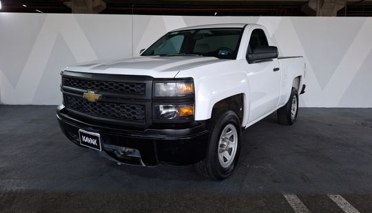 Chevrolet • Silverado 1500
