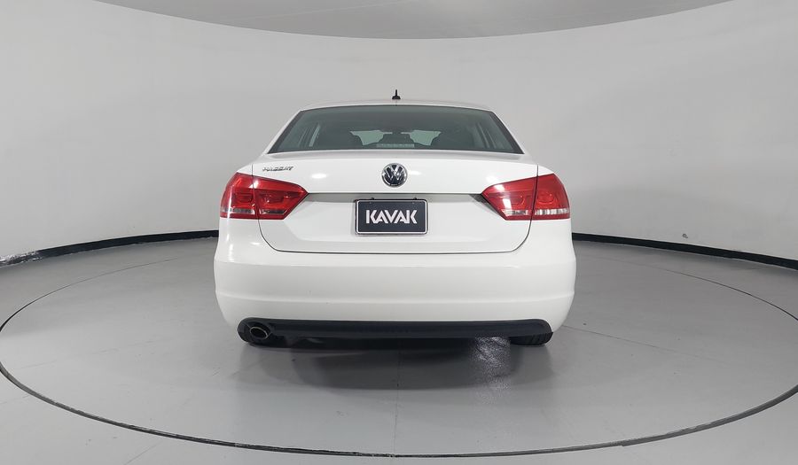 Volkswagen Passat 2.5 SPORTLINE TIPTRONIC Sedan 2015