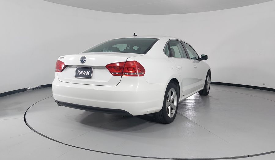 Volkswagen Passat 2.5 SPORTLINE TIPTRONIC Sedan 2015