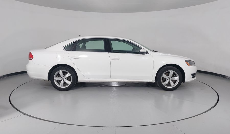Volkswagen Passat 2.5 SPORTLINE TIPTRONIC Sedan 2015