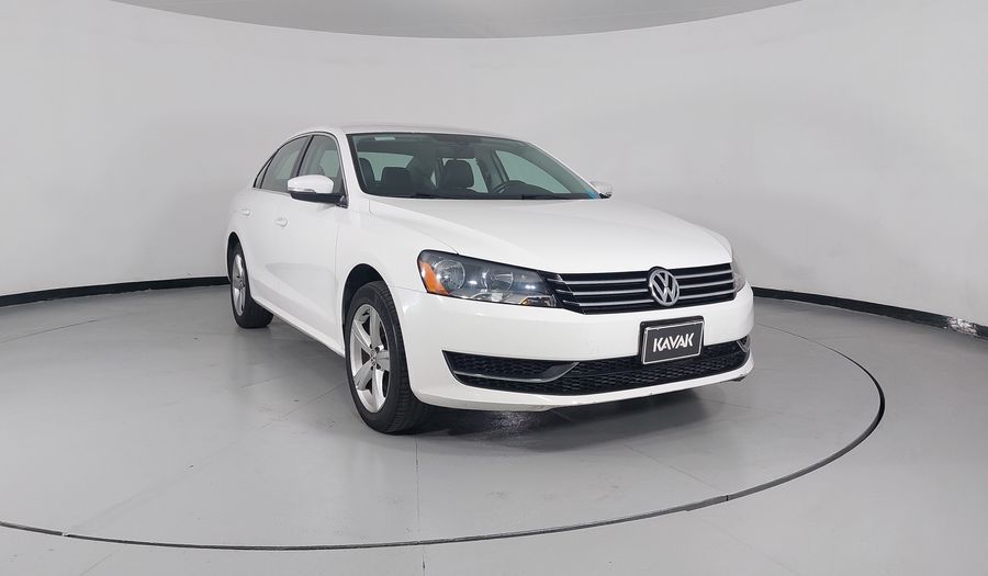 Volkswagen Passat 2.5 SPORTLINE TIPTRONIC Sedan 2015