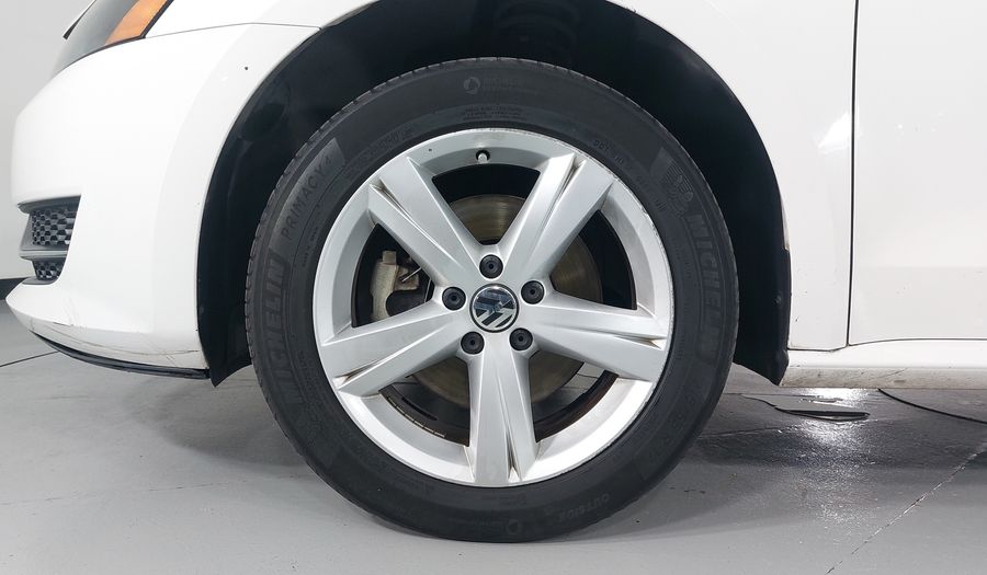 Volkswagen Passat 2.5 SPORTLINE TIPTRONIC Sedan 2015