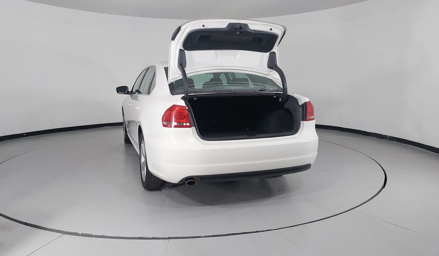 Volkswagen Passat 2.5 SPORTLINE TIPTRONIC Sedan 2015