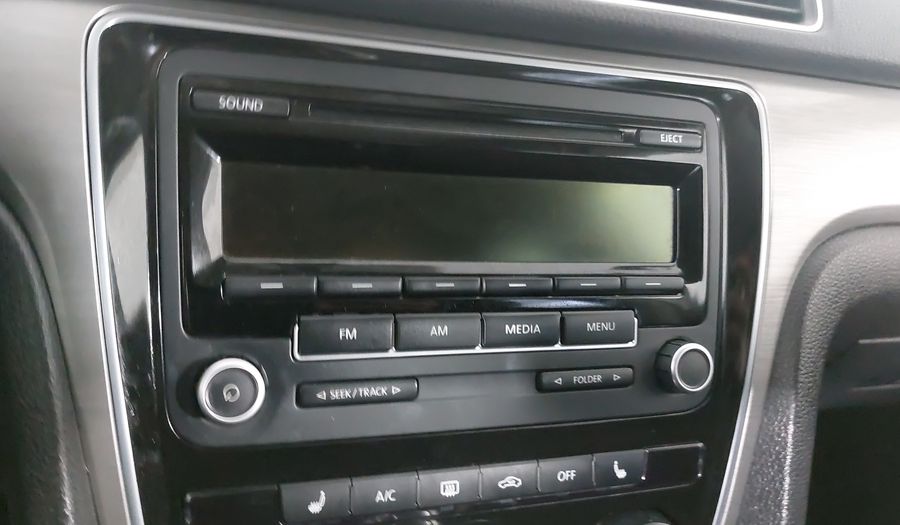 Volkswagen Passat 2.5 SPORTLINE TIPTRONIC Sedan 2015