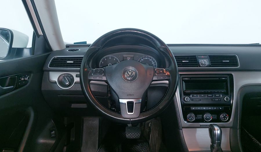 Volkswagen Passat 2.5 SPORTLINE TIPTRONIC Sedan 2015
