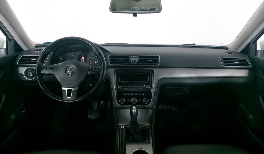 Volkswagen Passat 2.5 SPORTLINE TIPTRONIC Sedan 2015