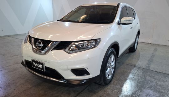 Nissan • X-Trail