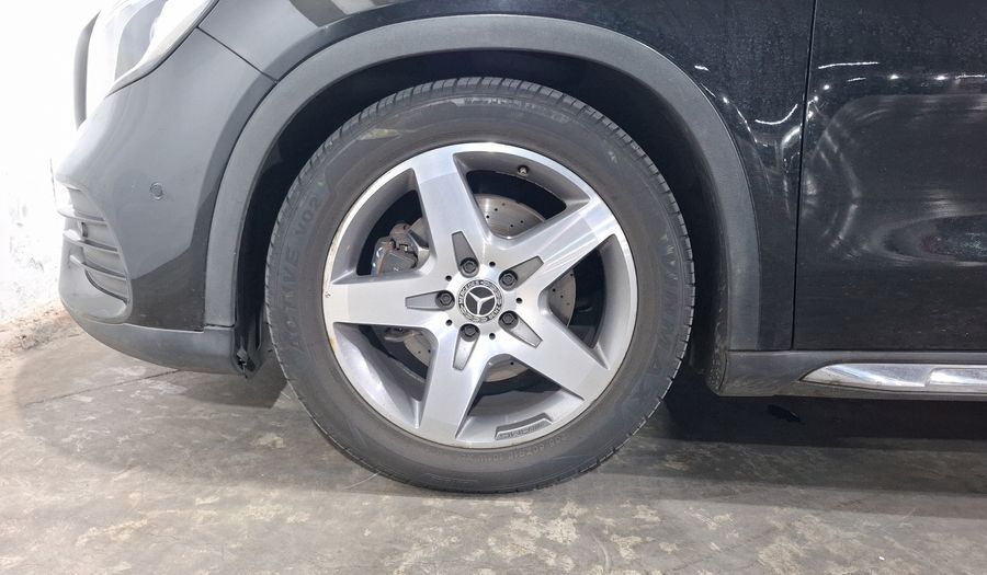 Mercedes Benz Clase Gla 2.0 GLA 250 SPORT DCT Suv 2018