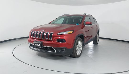 Jeep • Cherokee