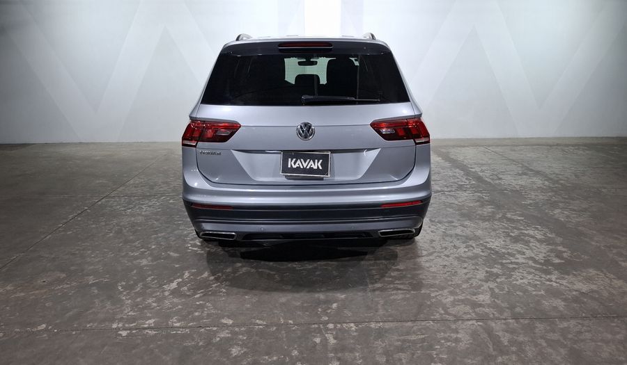 Volkswagen Tiguan 1.4 COMFORTLINE 3 FILA DCT Suv 2020
