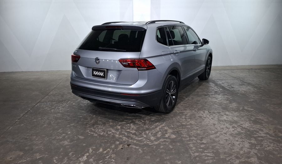 Volkswagen Tiguan 1.4 COMFORTLINE 3 FILA DCT Suv 2020