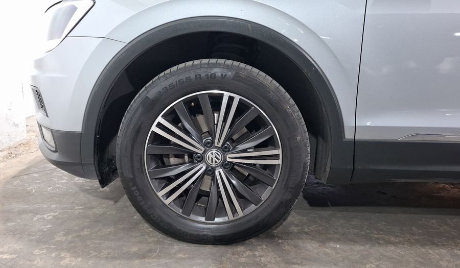Volkswagen Tiguan 1.4 COMFORTLINE 3 FILA DCT Suv 2020